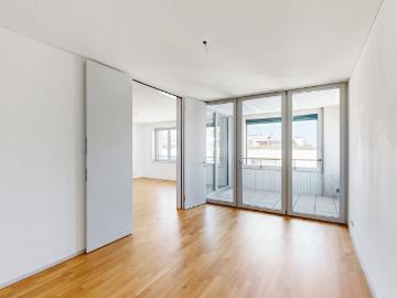 3.5 Zimmer, 90 m², 5. Stock