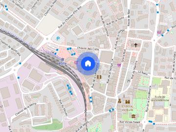 La Tour-de-Trême, Bulle, Greyerzbezirk, Kanton Freiburg