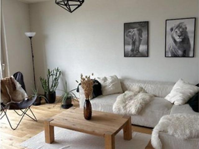 3.5 Zimmer, 90 m², 5. Stock