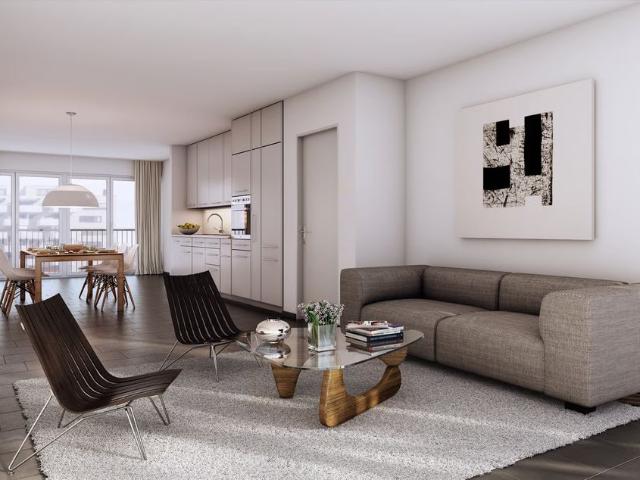 3.5 Zimmer, 90 m², 5. Stock