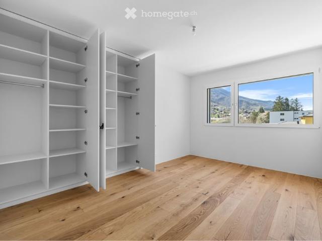 3.5 Zimmer, 90 m²