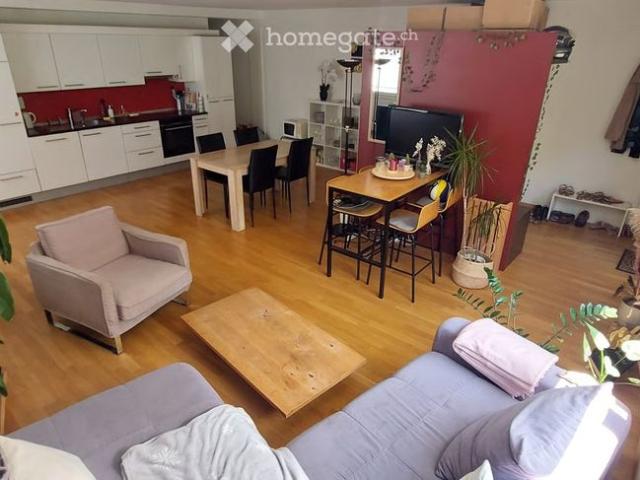 3.5 Zimmer, 90 m²