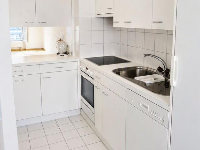 3.5 Zimmer, 90 m², 6. Stock