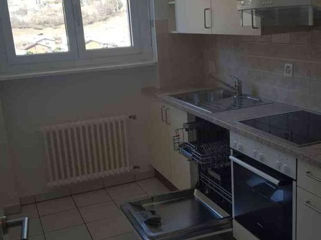 3.5 Zimmer, 90 m², 6. Stock