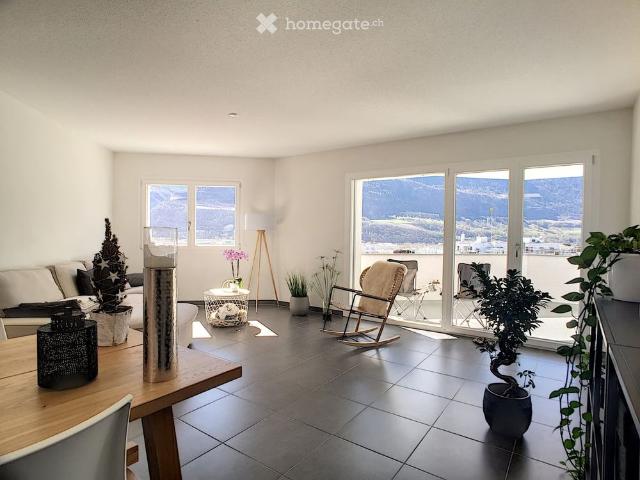 3.5 Zimmer, 90 m²