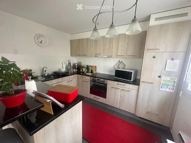 3.5 Zimmer, 90 m²