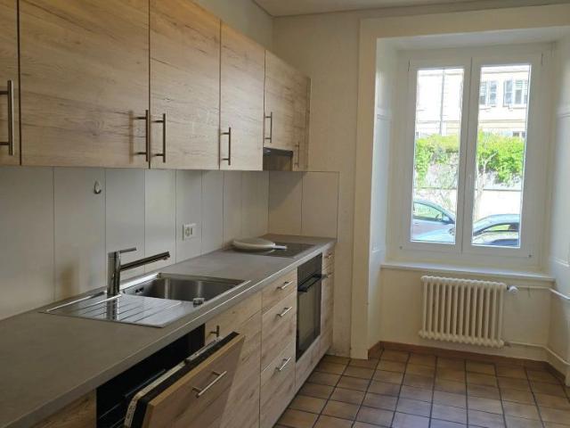 3.5 Zimmer, 90 m²