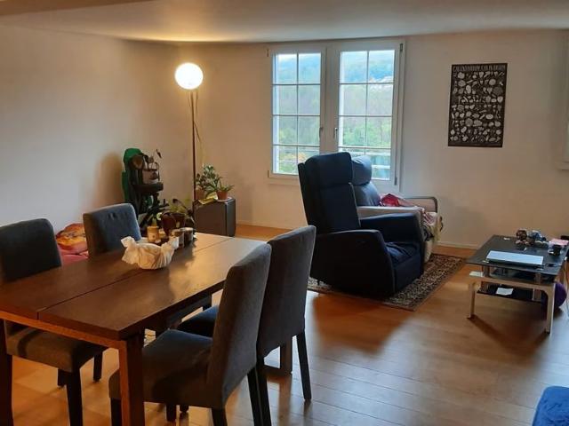 3.5 Zimmer, 90 m²