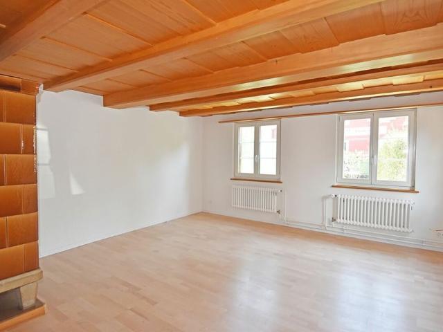3.5 Zimmer, 90 m²
