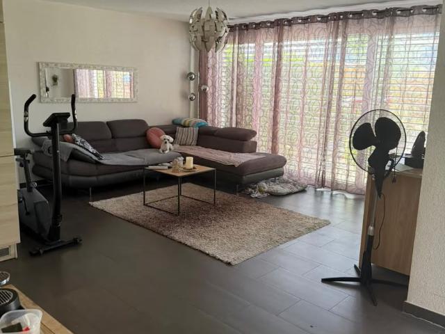 3.5 Zimmer, 90 m²