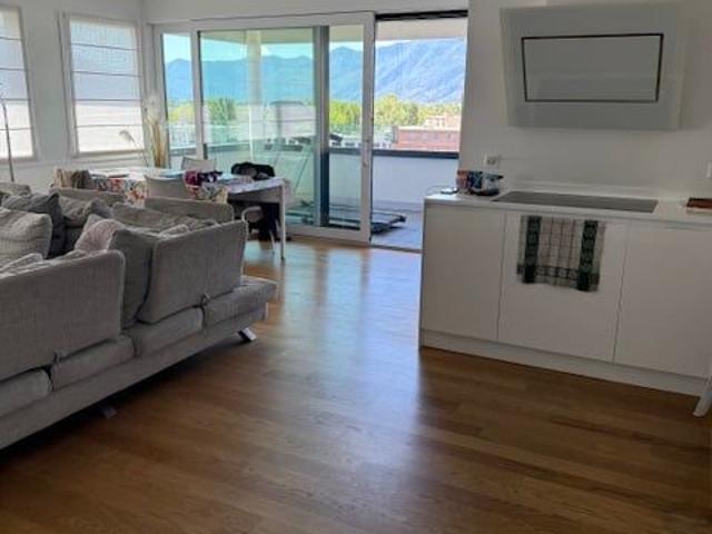 3.5 Zimmer, 90 m², 9. Stock