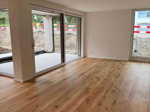 3.5 Zimmer, 90 m², EG