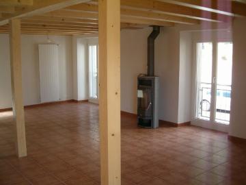 3.5 Zimmer, 90 m², EG