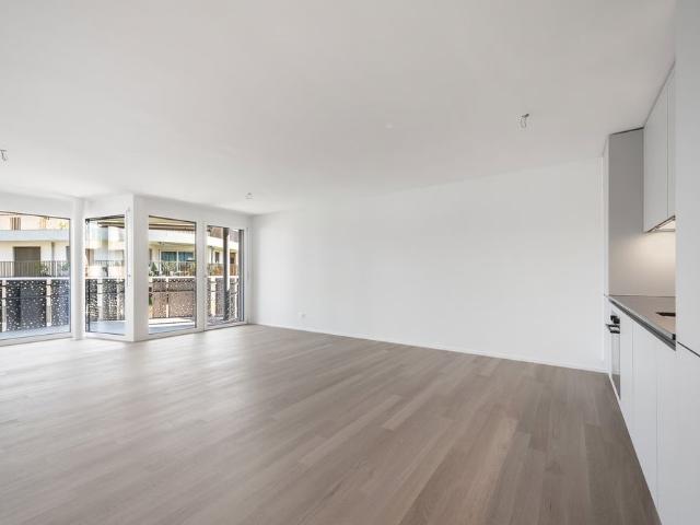 3.5 Zimmer, 90 m², EG