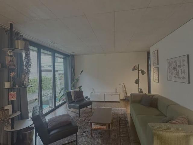 3.5 Zimmer, 90 m², EG