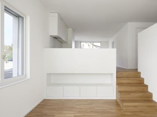 3.5 Zimmer, 90 m², EG