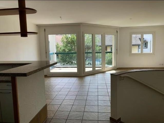3.5 Zimmer, 90 m², EG