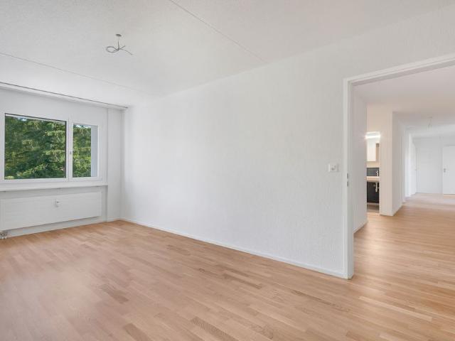 3.5 Zimmer, 90 m², EG