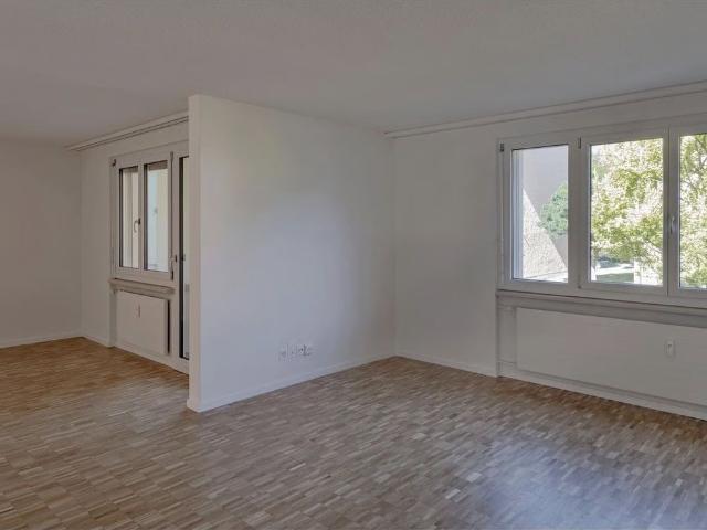 3.5 Zimmer, 90 m², EG
