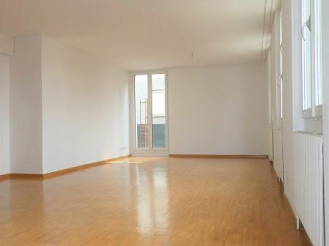 3.5 Zimmer, 90 m², EG