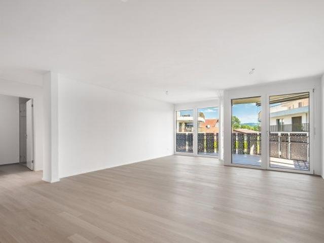 3.5 Zimmer, 90 m², EG