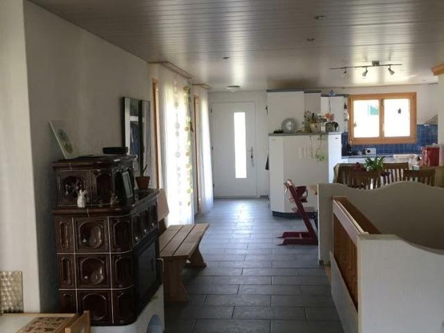 3.5 Zimmer, 90 m², EG