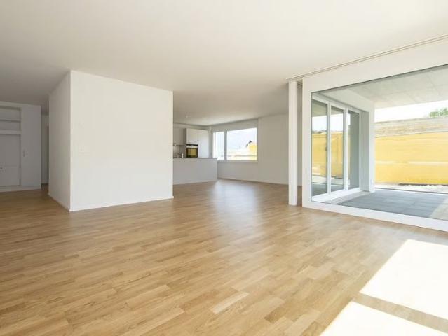 3.5 Zimmer, 90 m², EG