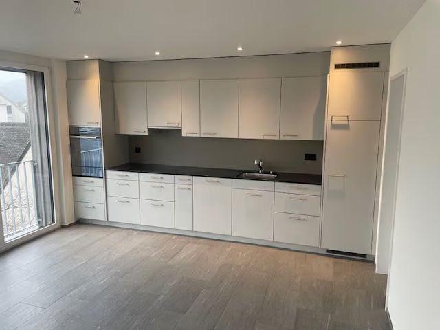 3.5 Zimmer, 90 m², EG