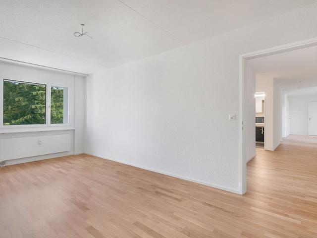 3.5 Zimmer, 90 m², EG