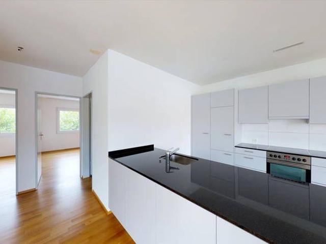 3.5 Zimmer, 90 m², EG