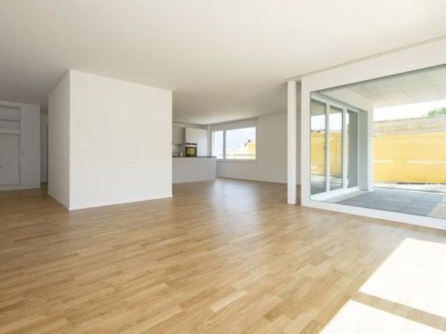 3.5 Zimmer, 90 m², EG