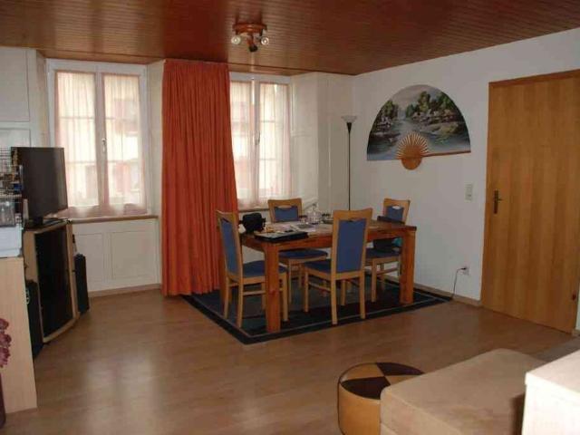 3.5 Zimmer, 90 m², EG