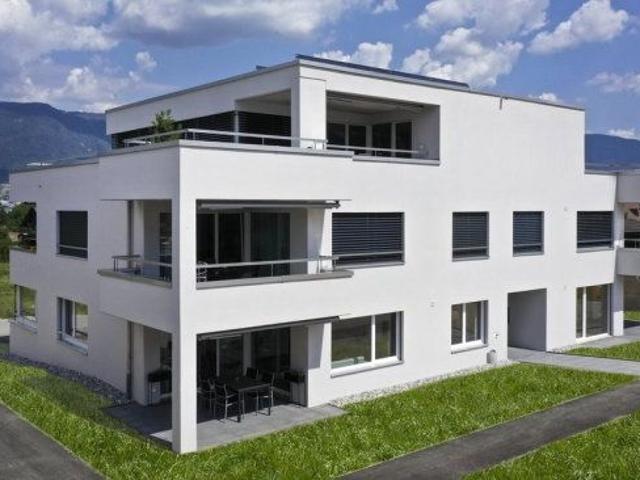 3.5 Zimmer, 90 m², EG