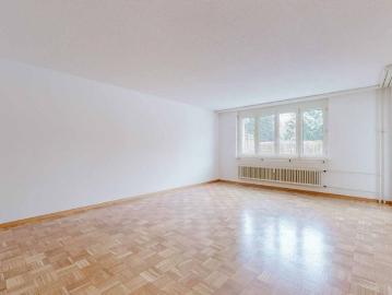 3.5 Zimmer, 90 m², EG