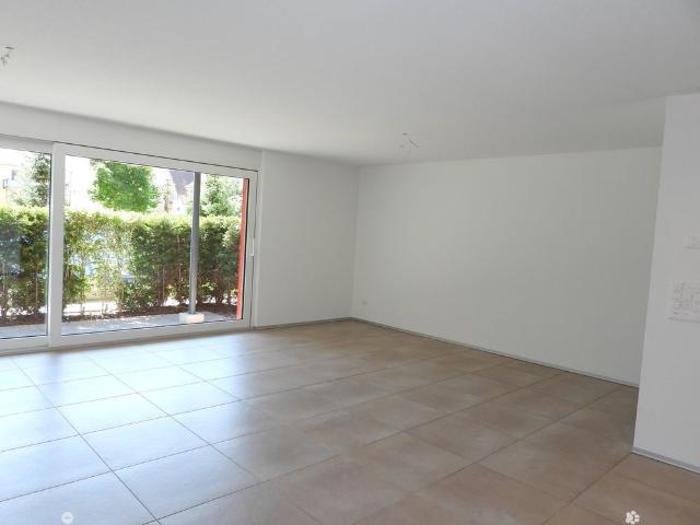 3.5 Zimmer, 90 m², EG