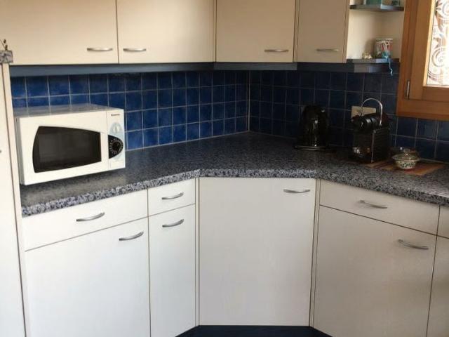 3.5 Zimmer, 90 m², EG