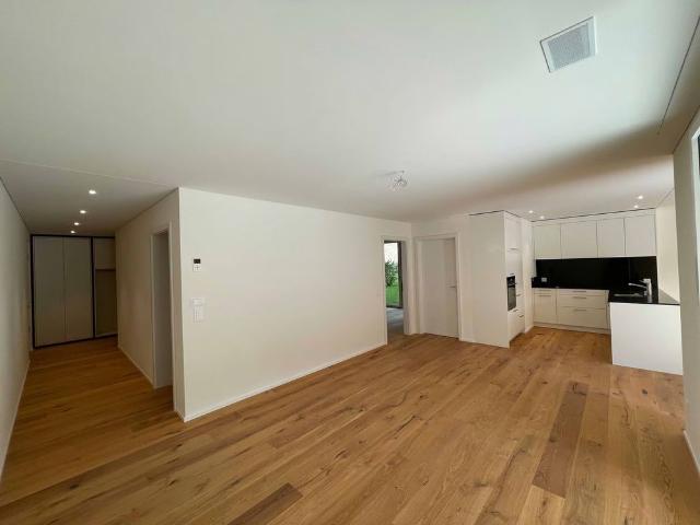 3.5 Zimmer, 90 m², EG