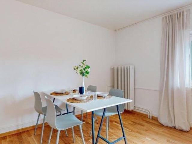 3.5 Zimmer, 90 m², EG