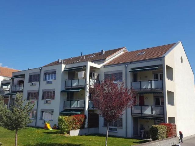 3.5 Zimmer, 90 m², EG