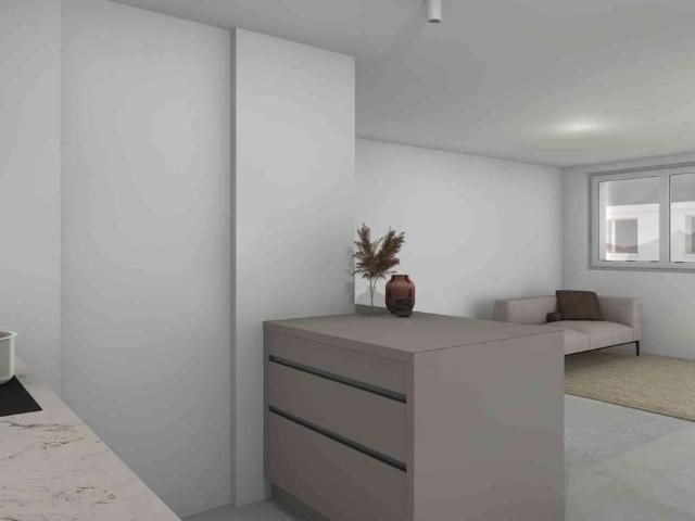 3.5 Zimmer, 90 m², EG