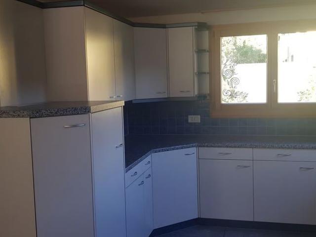 3.5 Zimmer, 90 m², EG