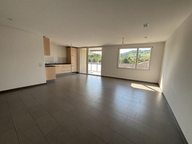 3.5 Zimmer, 91 m², 3. Stock
