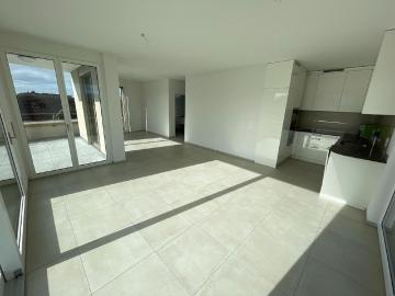 3.5 Zimmer, 91 m², 3. Stock