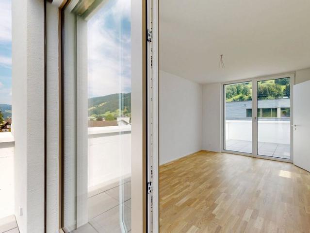 3.5 Zimmer, 91 m², 3. Stock