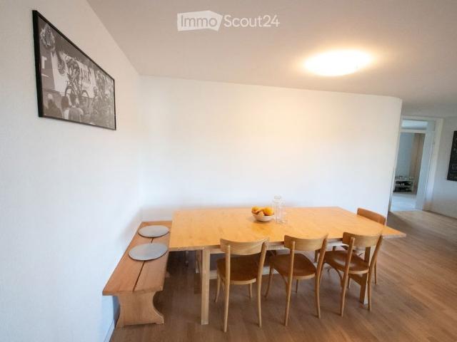 3.5 Zimmer, 91 m²