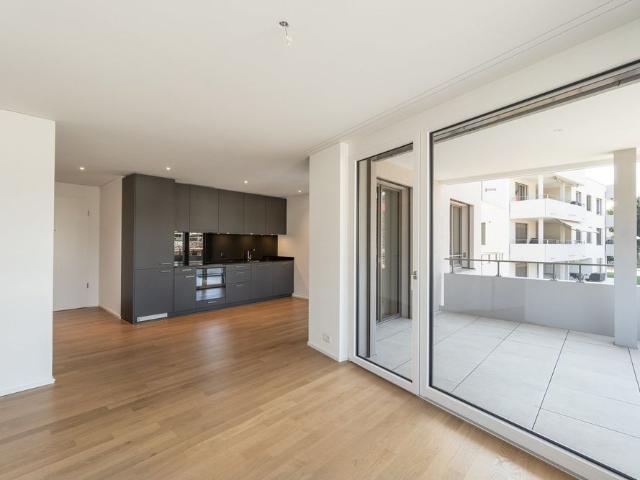 3.5 Zimmer, 91 m², 1. Stock