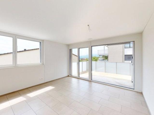 3.5 Zimmer, 91 m², 1. Stock