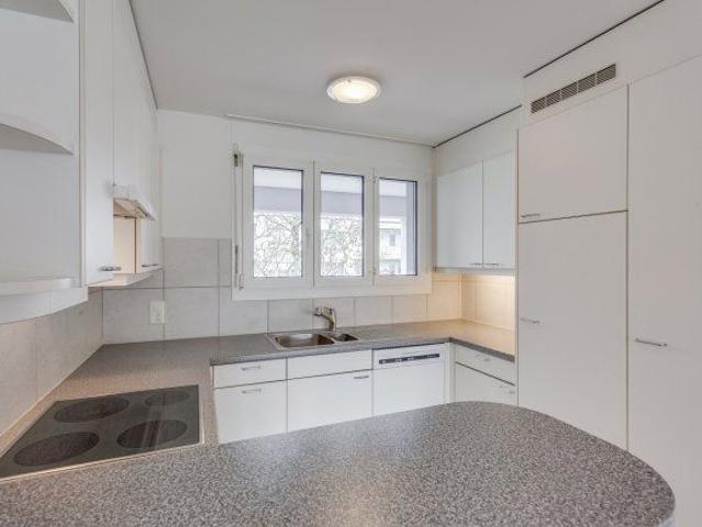 3.5 Zimmer, 91 m², 1. Stock
