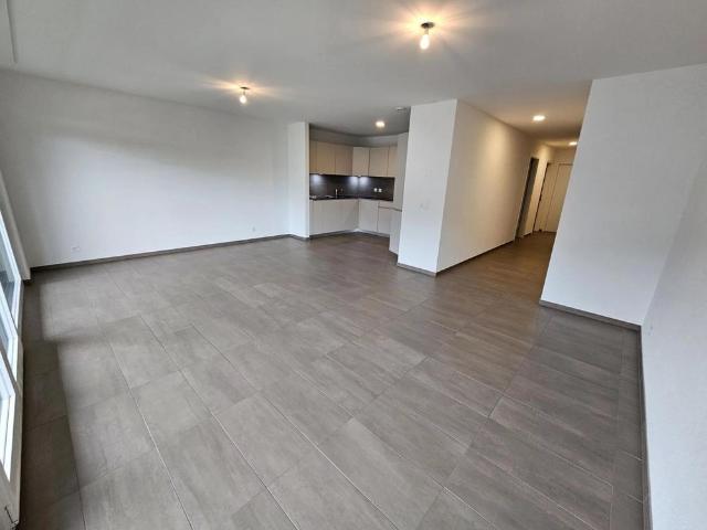 3.5 Zimmer, 91 m², 1. Stock