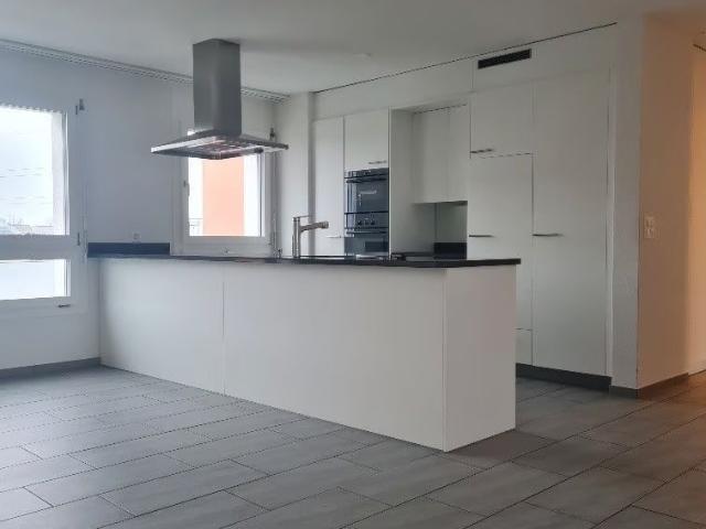 3.5 Zimmer, 91 m², 1. Stock